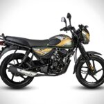 Bajaj CT 110X