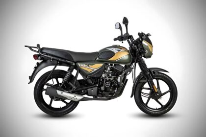 Bajaj CT 110X