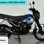 Bajaj Freedom CNG Bike 2024