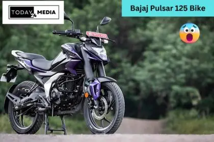 Bajaj Pulsar 125 Bike