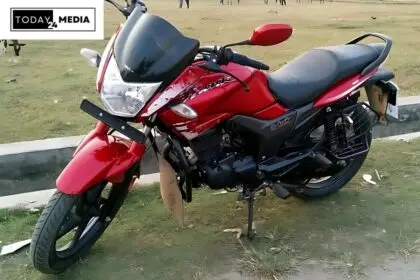 Hero Hunk Bike 150