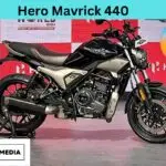 Hero Mavrick 440