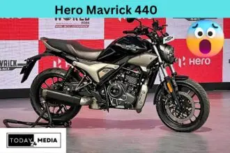 Hero Mavrick 440