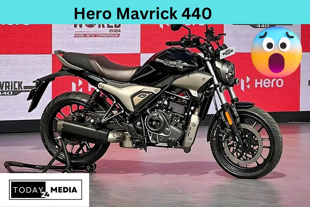 Hero Mavrick 440