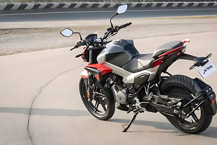 Hero Xtreme 125R