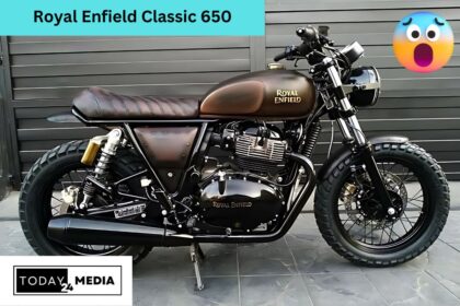 Royal Enfield Classic 650