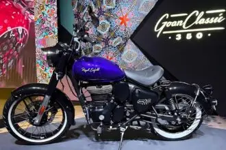 Royal Enfield Goan Classic 350