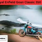 Royal Enfield Goan Classic 350 Bike