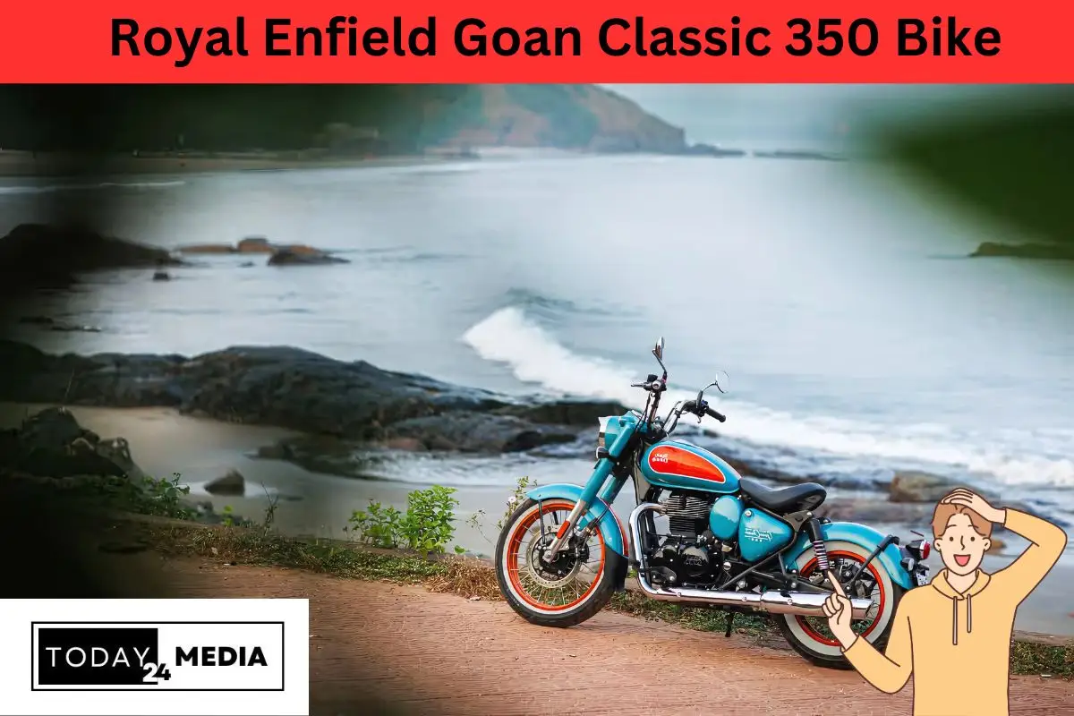 Royal Enfield Goan Classic 350 Bike