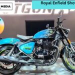 Royal Enfield Shotgun 650