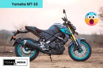 Yamaha MT-15