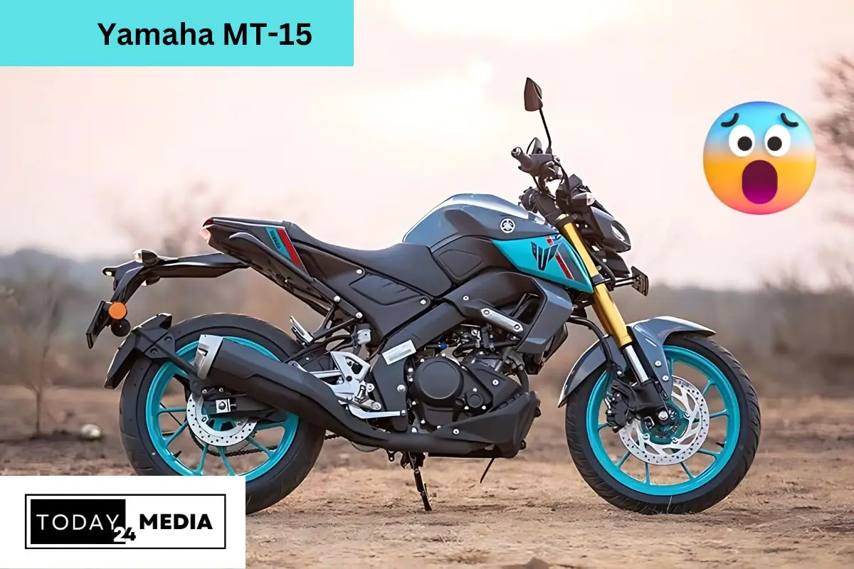 Yamaha MT-15