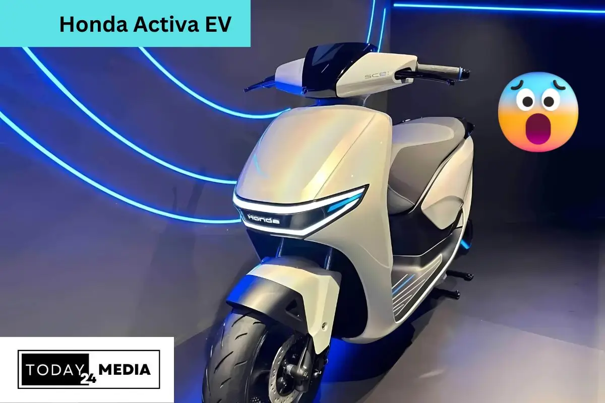 Honda Activa EV