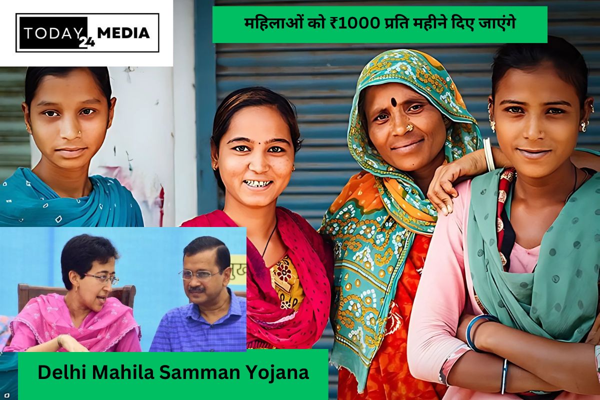 Delhi Mahila Samman Yojana