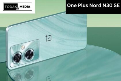 One Plus Nord N30 SE