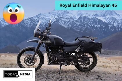 Royal Enfield Himalayan 45