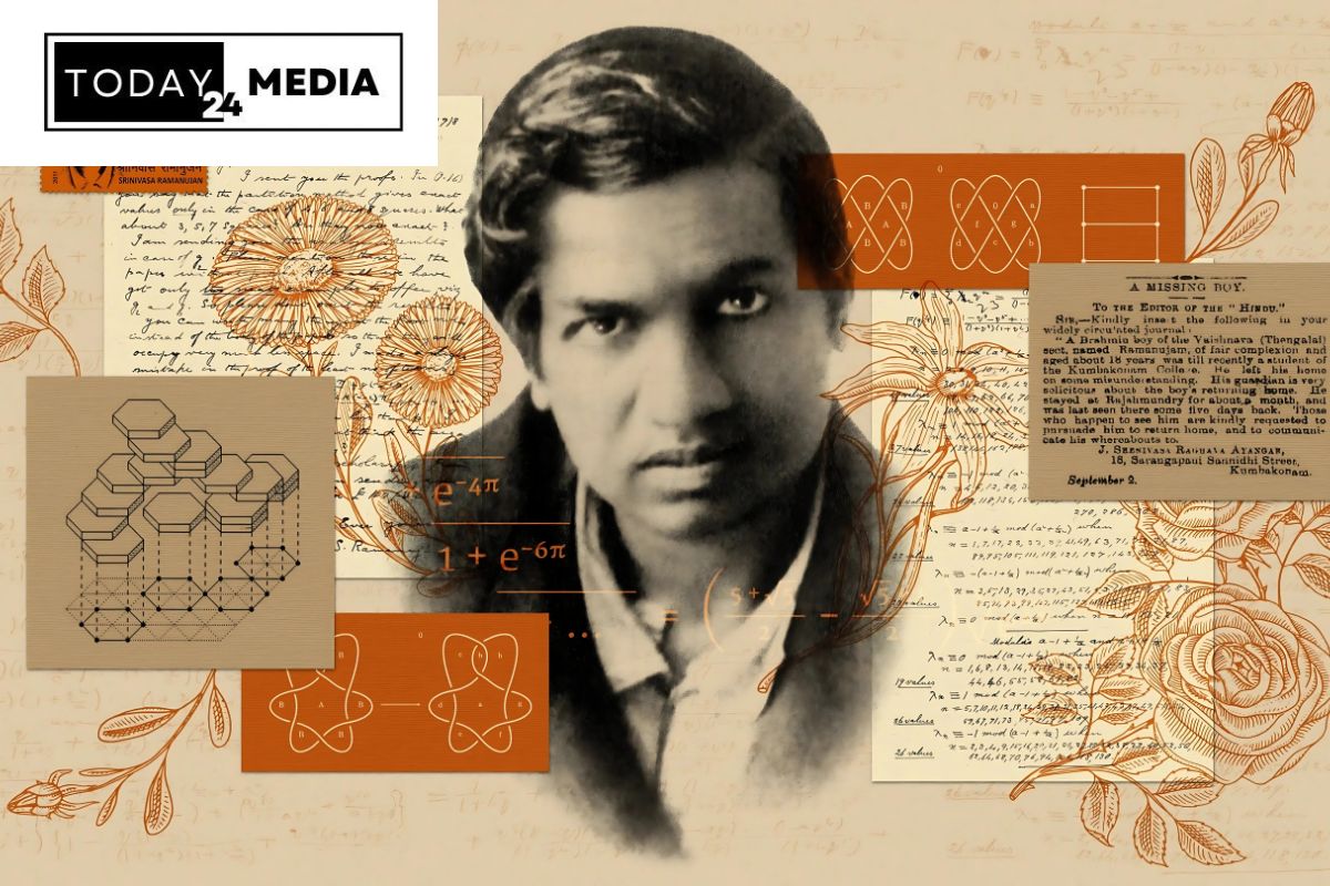 Srinivasan Ramanujan Life After He Became 17 Years Old गणितीय धरोहर देने वाले रामानुजन