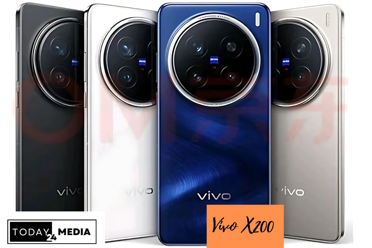 Vivo X200 Pro