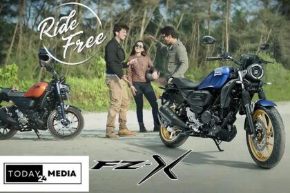 Yamaha Fz-X