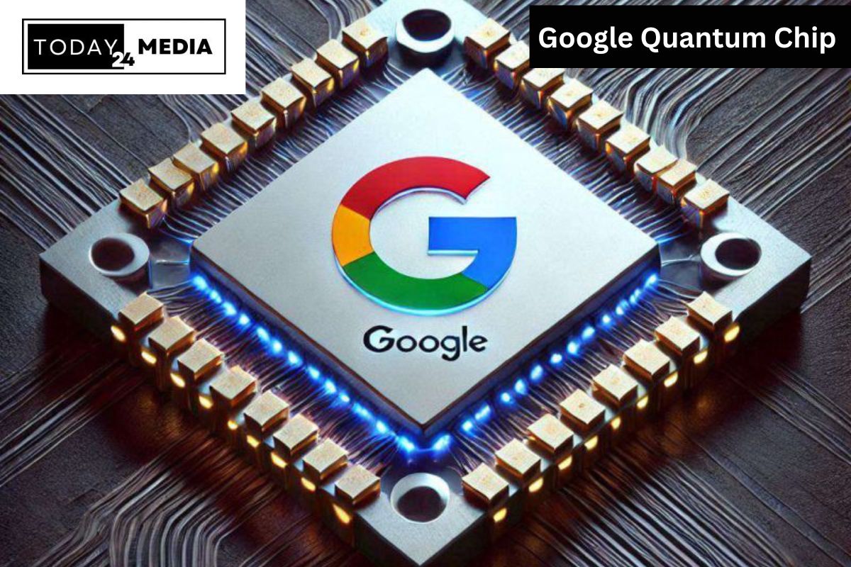 google quantum chip