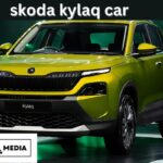 skoda kylaq car