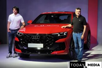 Audi RSQ8