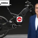 Jio Electric Cycle