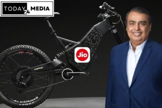 Jio Electric Cycle