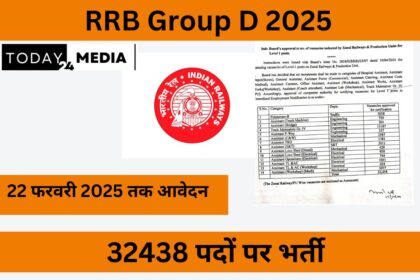 Railway Group D 2025