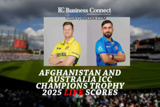 Afghanistan VS England