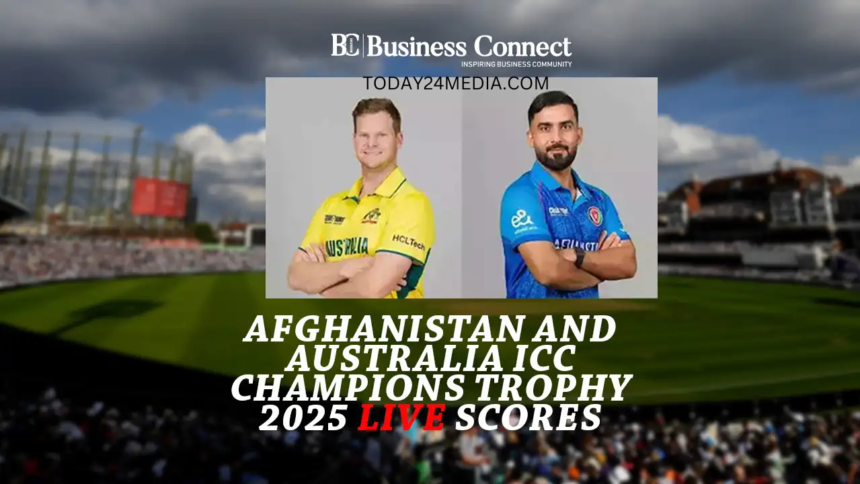 Afghanistan VS England