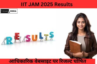 IIT JAM 2025 Results