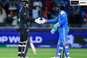 India vs newzealand final champions trophy 2025