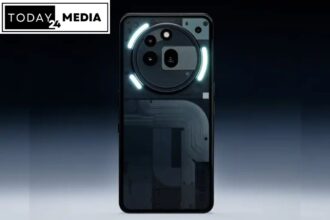 Nothing Phone 3a