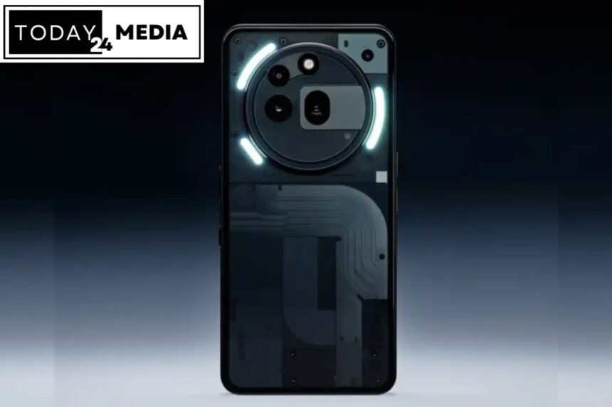 Nothing Phone 3a