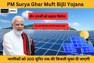 PM Surya Ghar Muft Bijli Yojana
