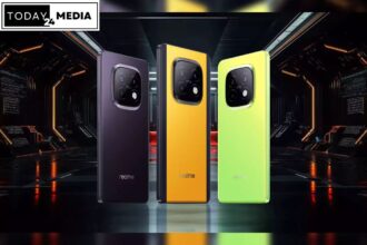  Realme NARZO 70 Turbo 5G