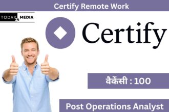 Certify Remote Work 
