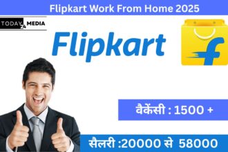 Flipkart Work From Home 2025