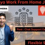 Oyo Work From Home Jobs