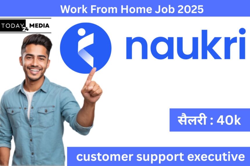 Work From Home Job