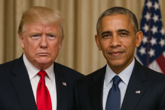 Barack Obama Criticizes President Trump’s ‘One Big Beautiful Bill’
